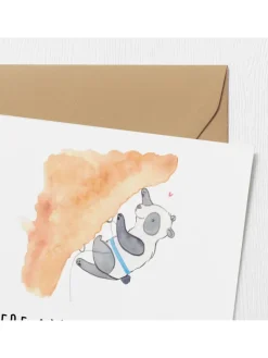 Gutschein Kletterpark Abenteuer Erleben mit Spruch in Weiß