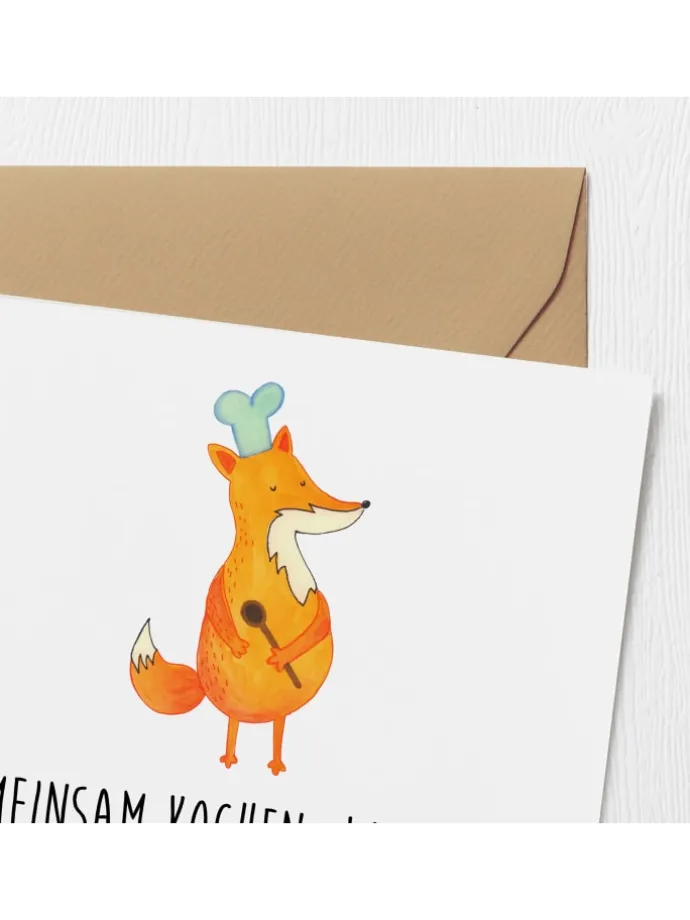 Gutschein Kochkurs Erlebnisse mit Spruch in Weiß