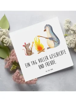 Gutschein Museumstag Freude mit Spruch in Weiß