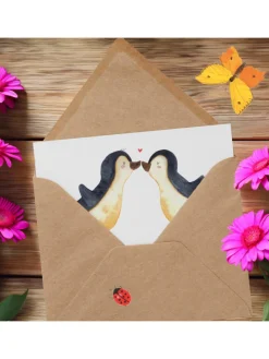 Gutschein Pärchenabend mit Spruch in Weiß