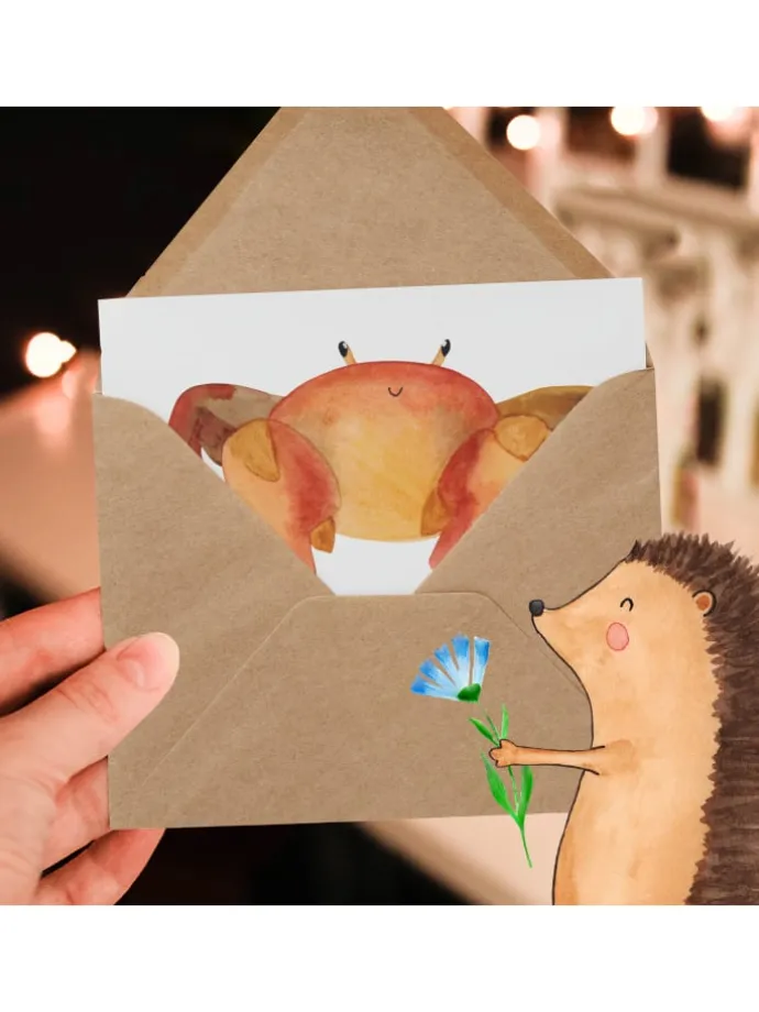 Gutschein Tagesausflug ans Meer Freude mit Spruch in Weiß