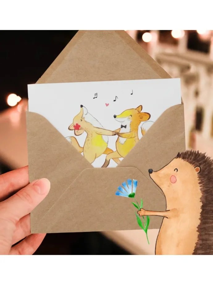 Gutschein Tanzkurs Glück mit Spruch in Weiß