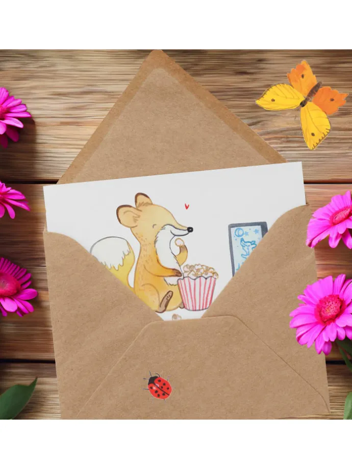 Gutschein Unvergesslicher Theaterabend mit Spruch in Weiß