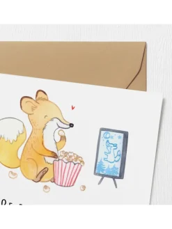 Gutschein Unvergesslicher Theaterabend mit Spruch in Weiß