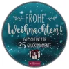 Gutschein-Adventskalender "Frohe Weihnachten!"