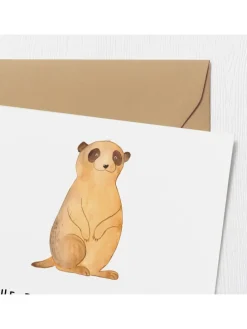 Gutscheinkarte Besuch im Tropenhaus mit Spruch in Weiß