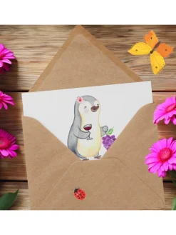 Gutscheinkarte Weinprobe Vielfalt mit Spruch in Weiß