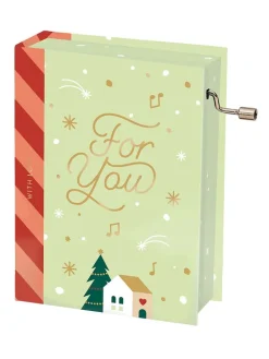 Gutschein-Spieluhrbuch (Überraschungsprodukt)