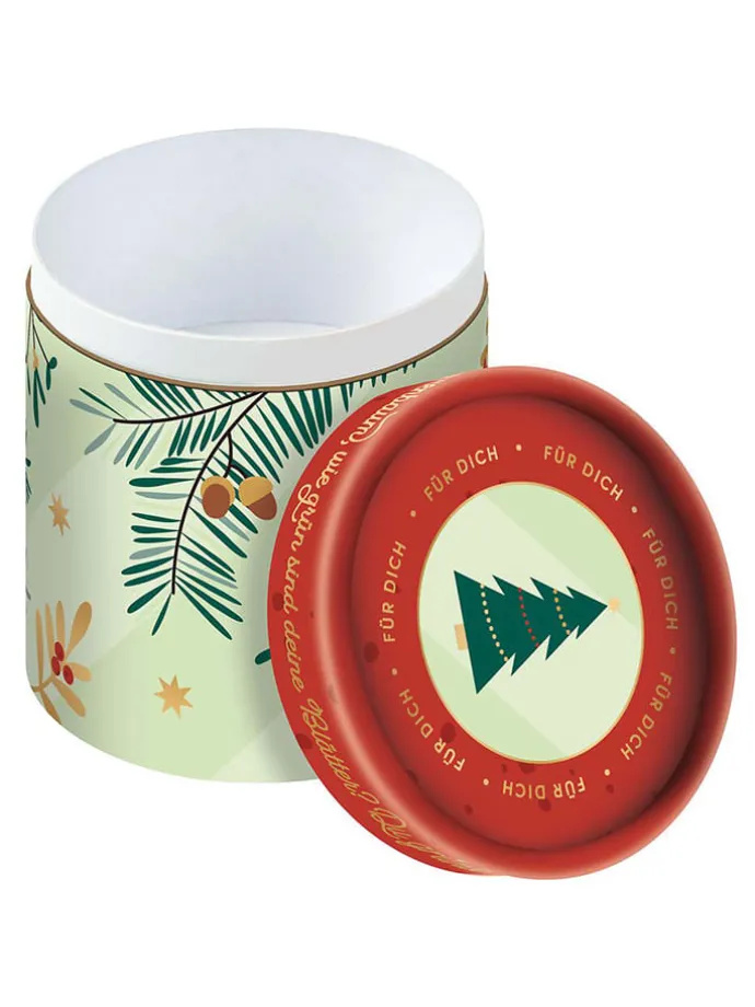 Gutschein-Spieluhrdose (Überraschungsprodukt)