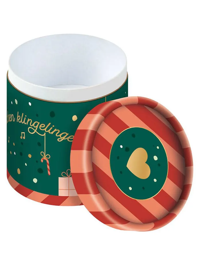 Gutschein-Spieluhrdose (Überraschungsprodukt)