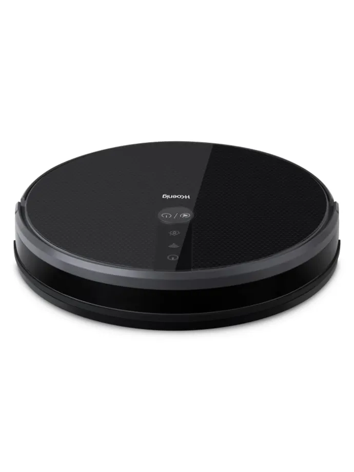 Gyro+ WaterMop Staubsauger SWRC130 in Schwarz