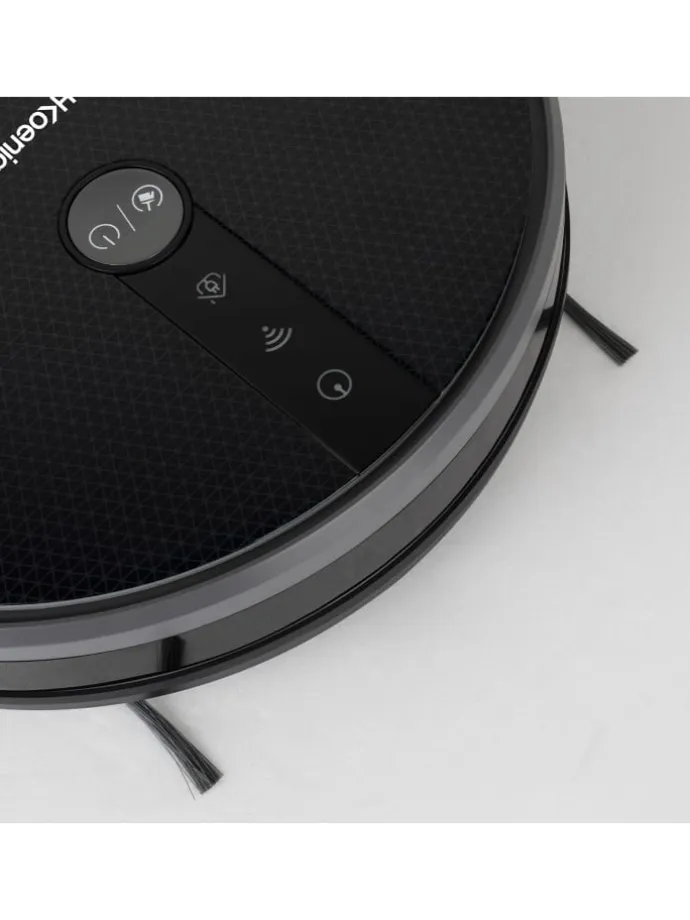 Gyro+ WaterMop Staubsauger SWRC130 in Schwarz