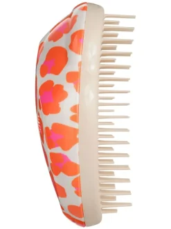Haarbürste "Mini Leo" in Orange