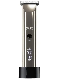 Haarschneidemaschine "AD 2834" in Silber