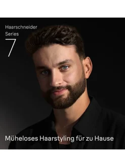 Haarschneider ''Series 7'' in Grau