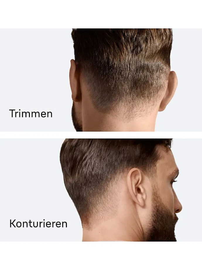 Haarschneider ''Series 7'' in Grau