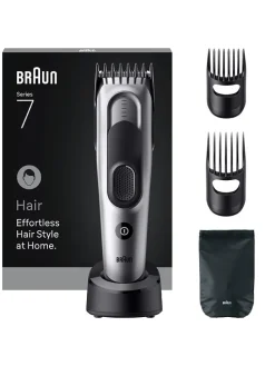 Haarschneider ''Series 7'' in Grau