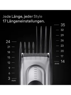 Haarschneider ''Series 7'' in Grau