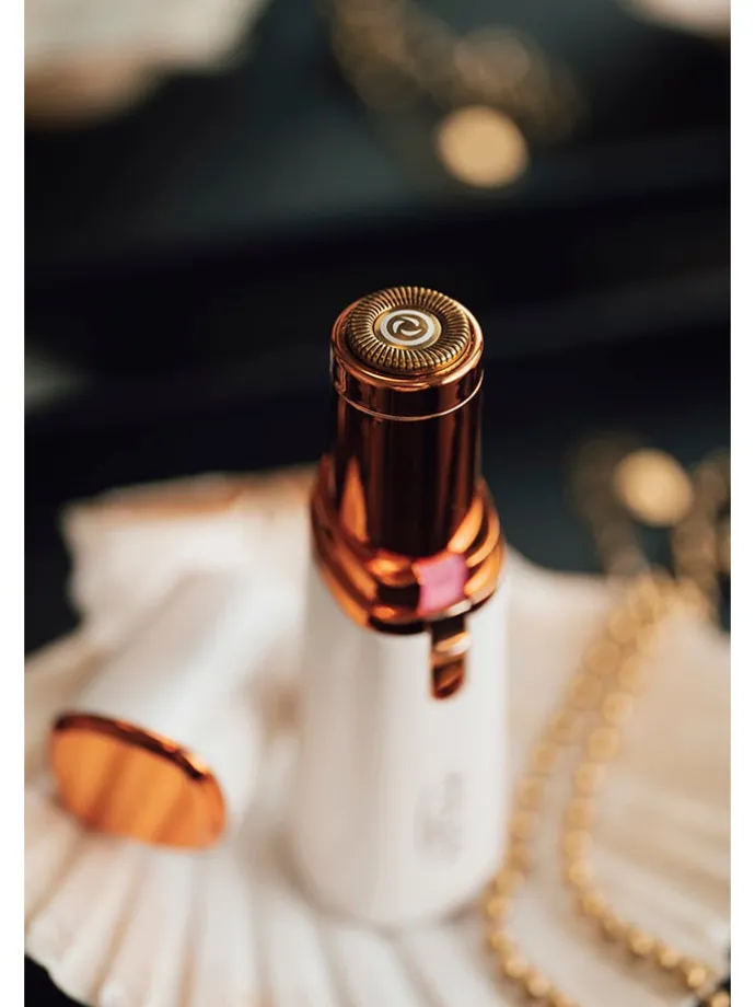 Haartrimmer "AD 2939" in Weiß