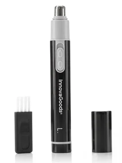 Haartrimmer in Schwarz - (H)11,3 x Ø 1,4 cm