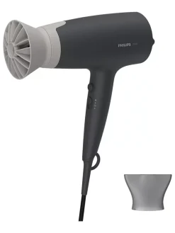 Haartrockner "3000" in Schwarz/ Grau