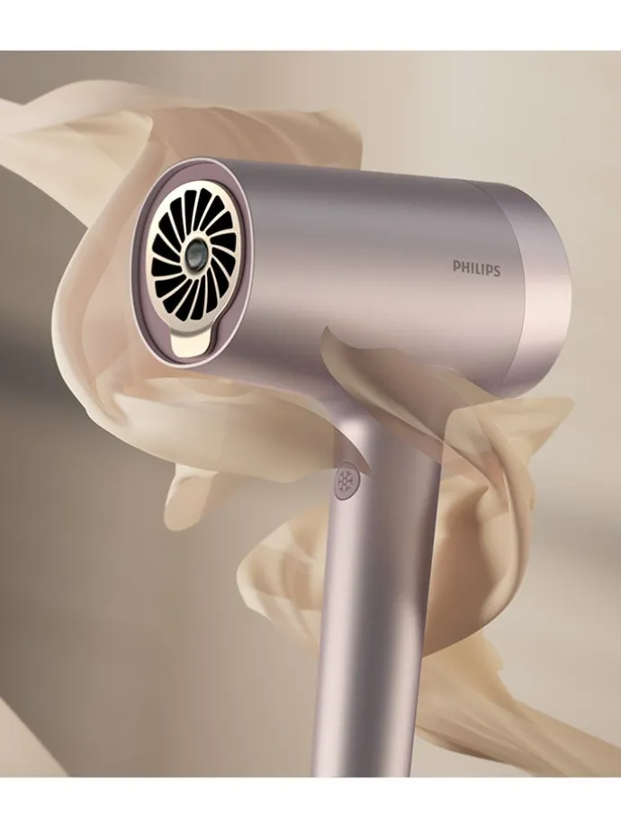 Haartrockner ''7000 Series'' in Lila