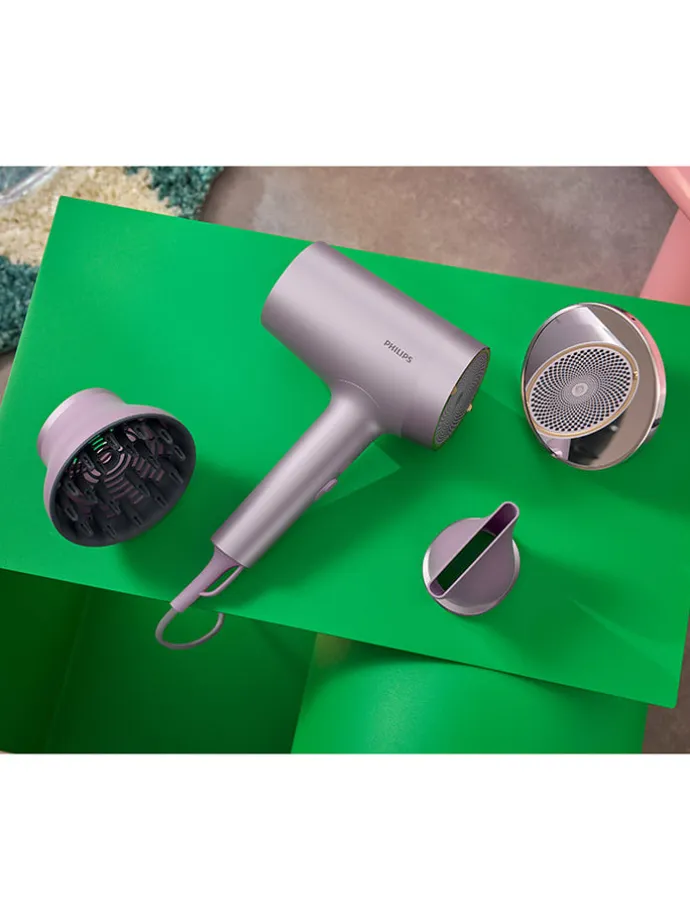 Haartrockner ''7000 Series'' in Lila