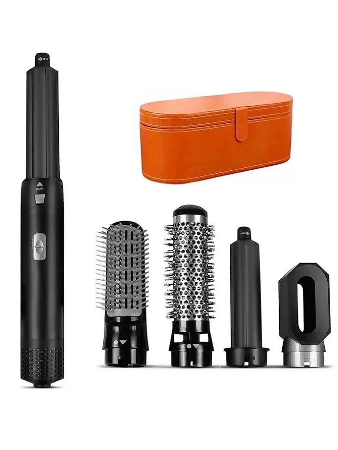 Haartrockner & Stylinggerät in Schwarz