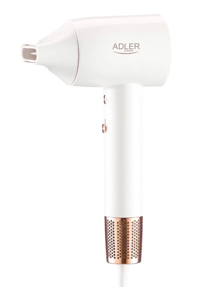 Haartrockner "AD 2272" in Weiß