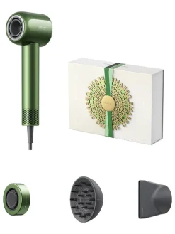 Haartrockner ''Glory Master'' in Grün