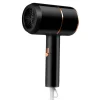 Haartrockner in Schwarz