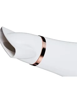 Haartrockner in Weiß