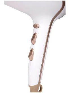 Haartrockner in Weiß