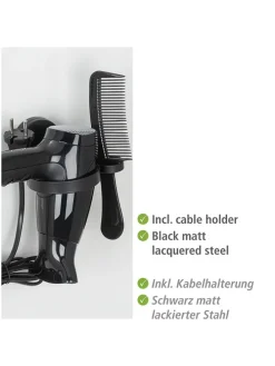 Haartrocknerhalter 