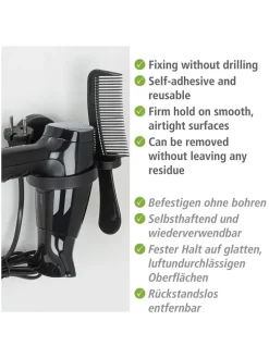 Haartrocknerhalter 