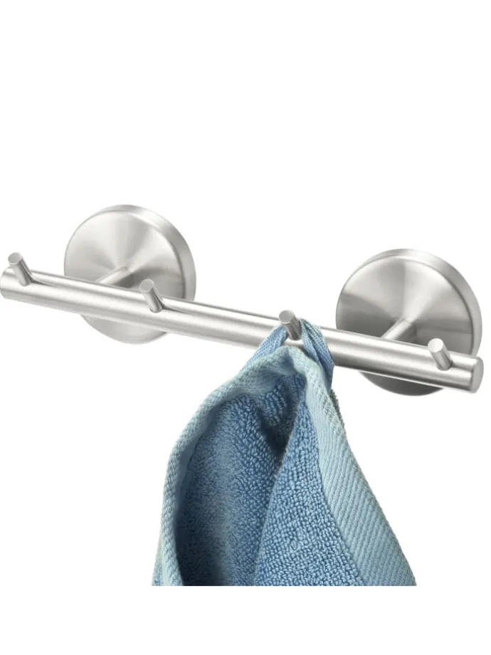 Hakenleiste ca. 20 x 6 x 6 cm (B/H/T)