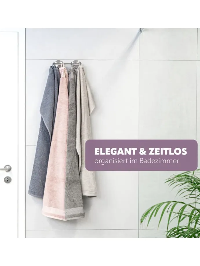 Hakenleiste ca. 20 x 6 x 6 cm (B/H/T)