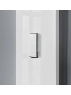 Hakenleiste Hansnes in Weiß (L)170cm (B)15cm (H)2.5cm