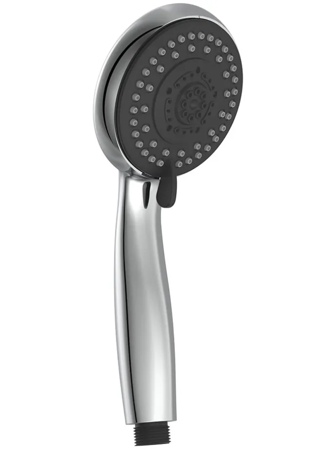 Handbrause "Verona" in Chrom