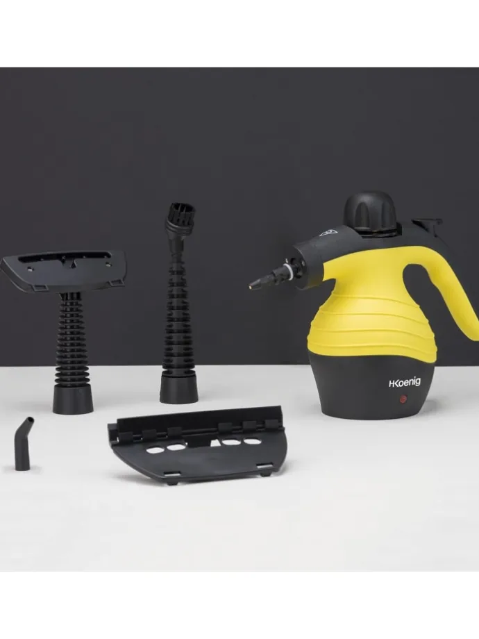 Hand-Dampfreiniger H.Koenig NV60