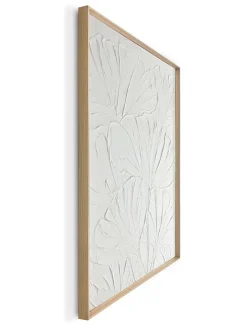 Handgefertigtes 3D-Bild "Stencils"