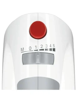 Handrührer in Weiß/ Grau - 450 W