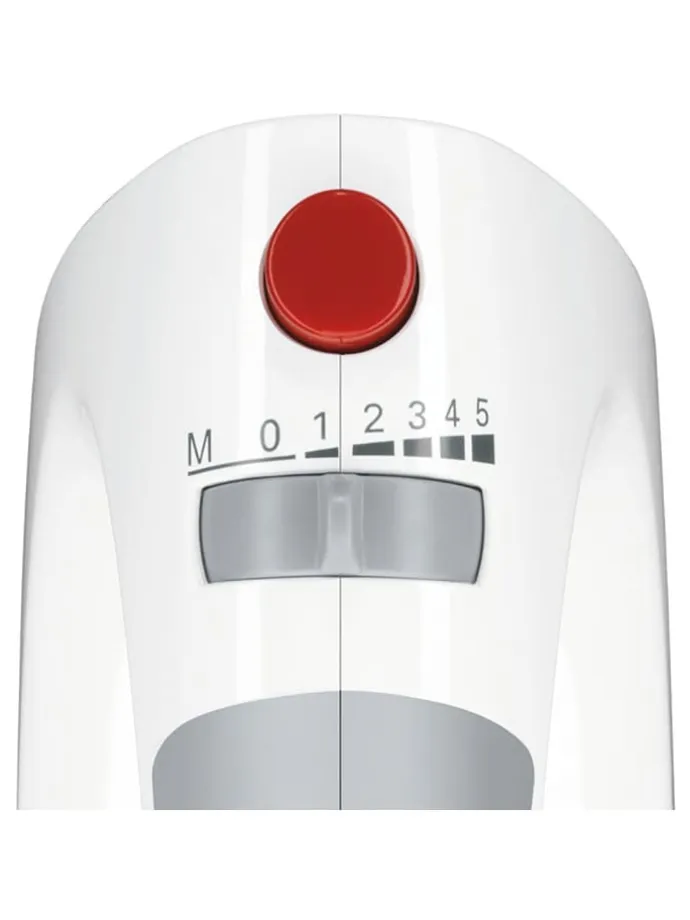 Handrührer in Weiß/ Grau - 450 W