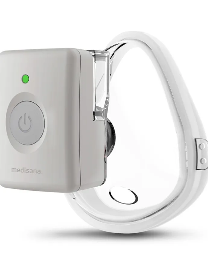 Hands-Free Inhalator "IN 705" in Weiß