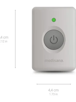 Hands-Free Inhalator "IN 705" in Weiß