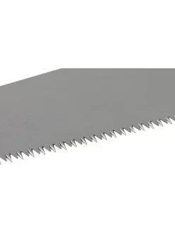 Handsäge in Schwarz/ Silber