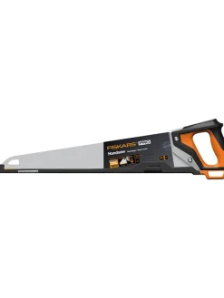 Handsäge in Schwarz/ Silber