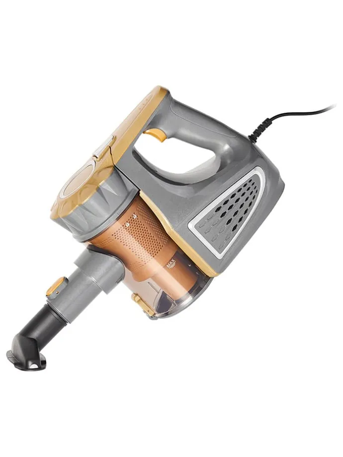 Handstaubsauger "AD 7036" in Gold