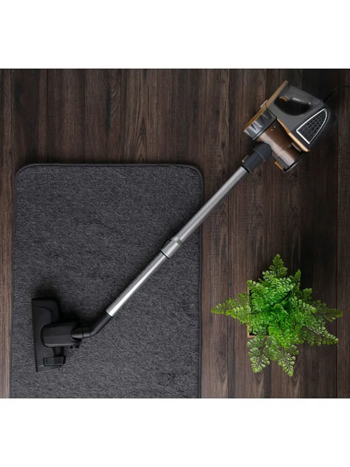 Handstaubsauger "AD 7036" in Gold