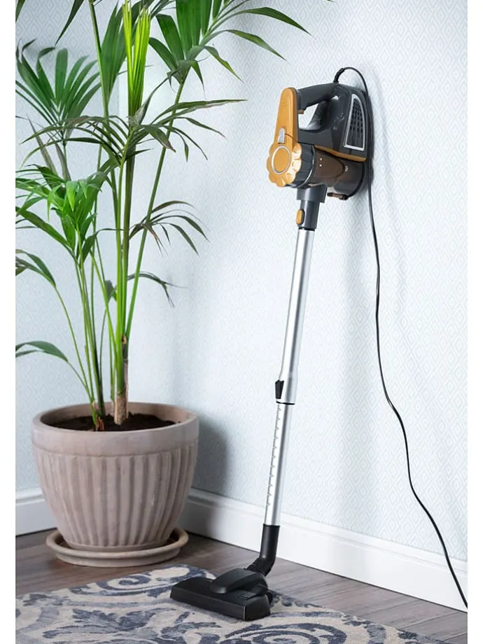 Handstaubsauger "AD 7036" in Gold